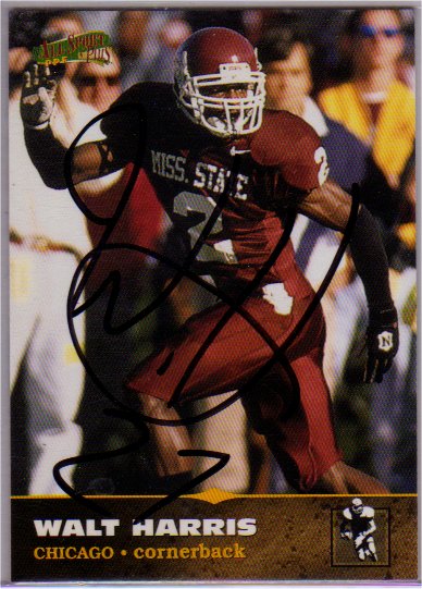 Walt Harris