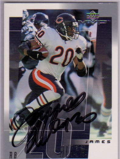 James Allen - Chicago Bears