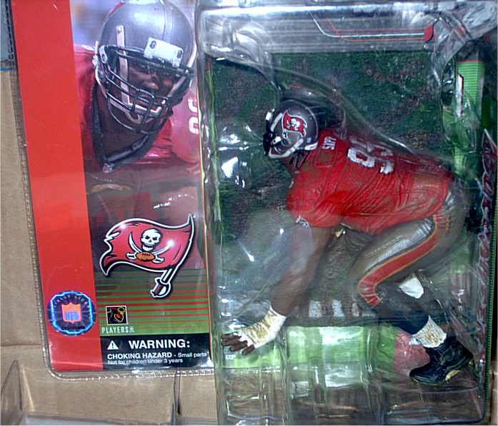 Warren Sapp - Tampa Bay Buccaneers