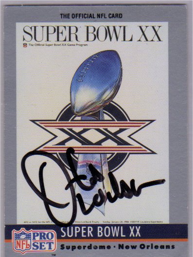 Otis Wilson - Chicago Bears