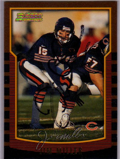 Jim Miller - Chicago Bears