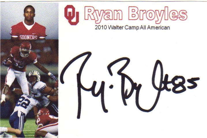 Ryan Broyles - Oklahoma Sooners