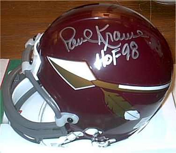 Paul Krause - Washington Redskins
