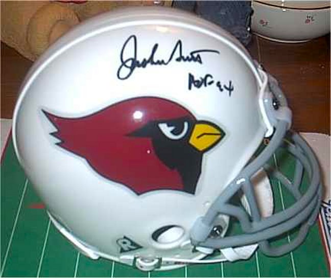 Jackie Smith - St Louis Cardinals