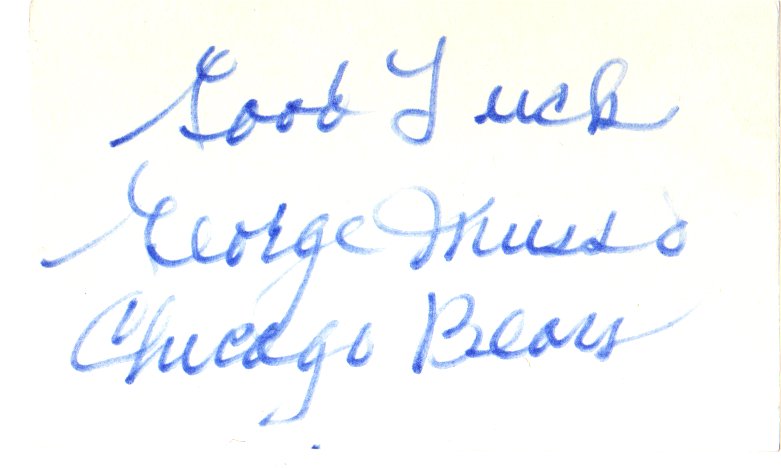 George Musso