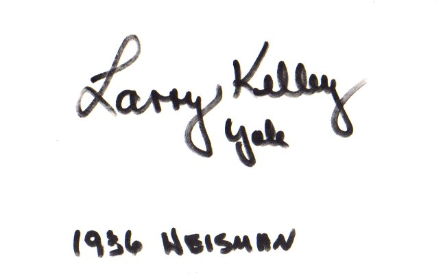 Larry Kelley