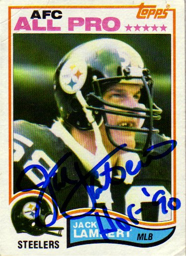 Jack Lambert