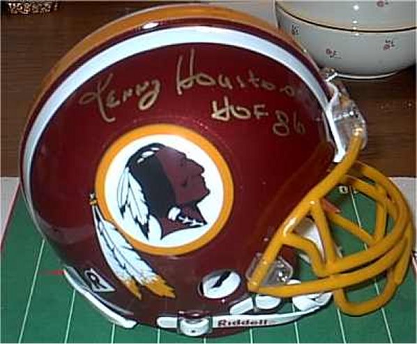 Ken Houston (HOF) - Washington Redskins
