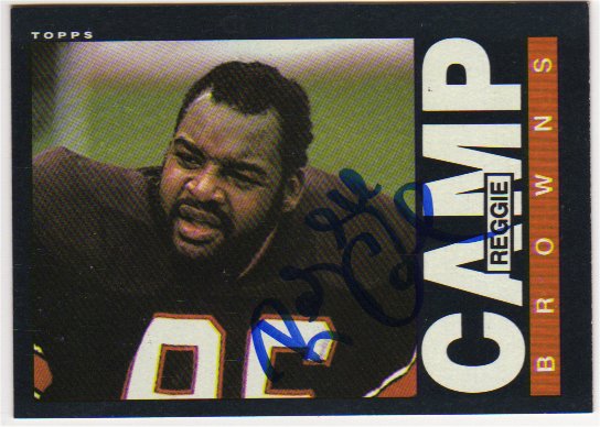 Reggie Camp