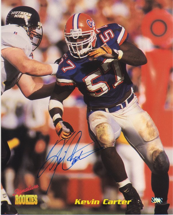 Kevin Carter - Florida Gators