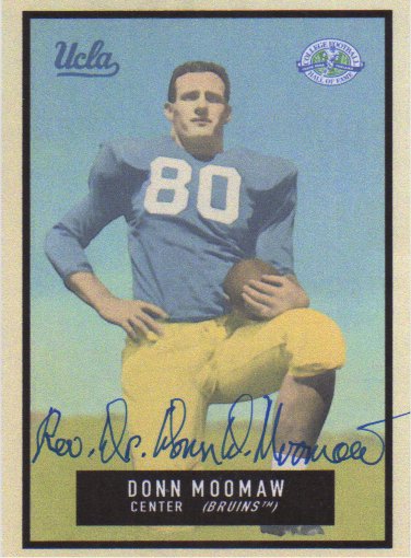 Donn Moomaw