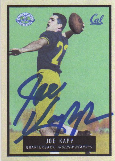 Joe Kapp