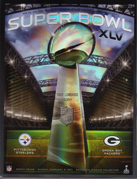 Stadium Edition - Super Bowl XLV