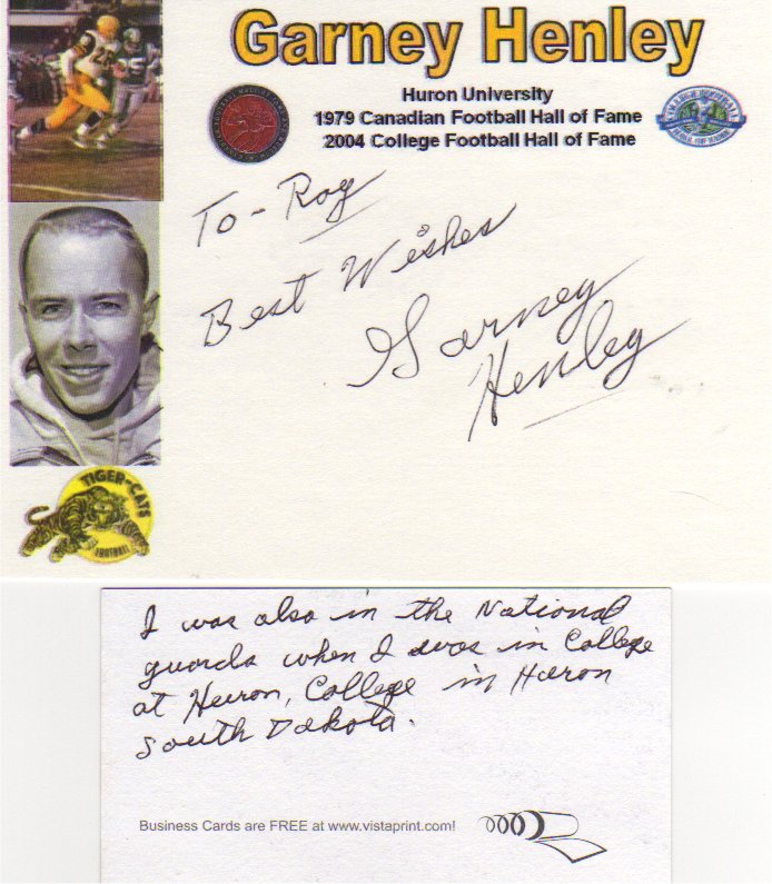Garney Henley