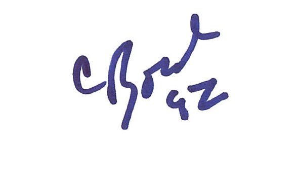 Chris Bordano - New Orleans Saints