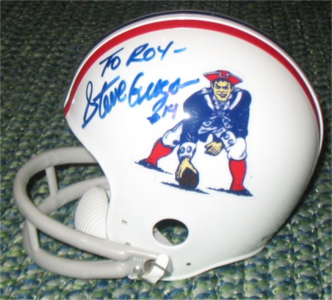 Steve Grogan - New England Patriots