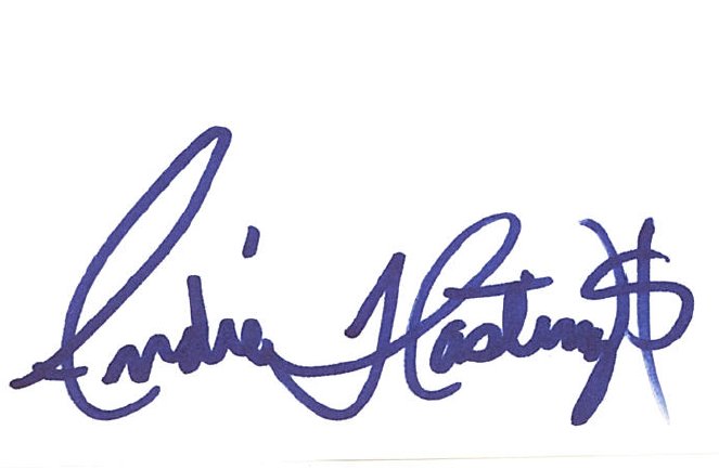 Andre Hastings - Pittsburgh Steelers