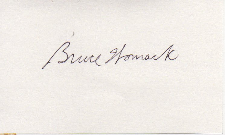 Bruce Womack - Detroit Lions