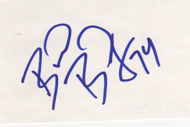 Brad Badger - Washington Redskins