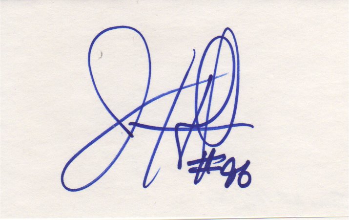 James Hall - Detroit Lions