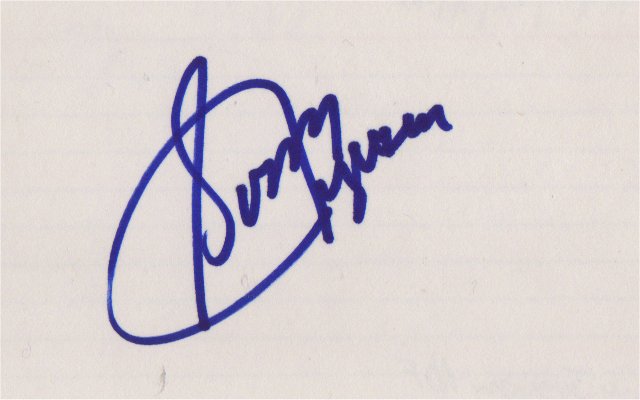 Sonny Jurgensen