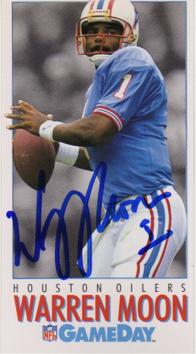 Warren Moon