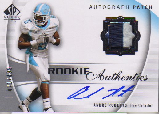 Andre Roberts
