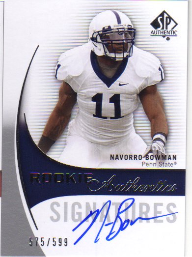 Navorro Bowman