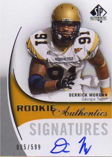 Derrick Morgan