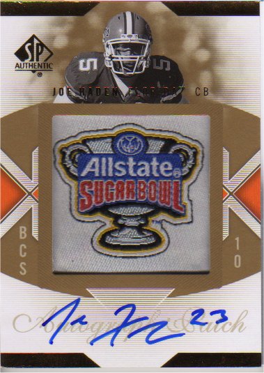Joe Haden
