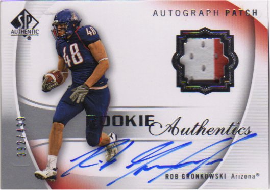 Rob Gronkowski