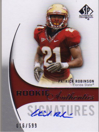 Patrick Robinson