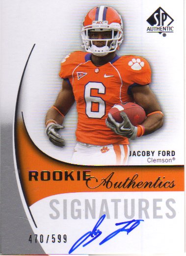 Jacoby Ford