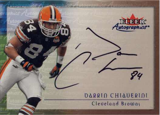 Darrin Chiaverini - Cleveland Browns