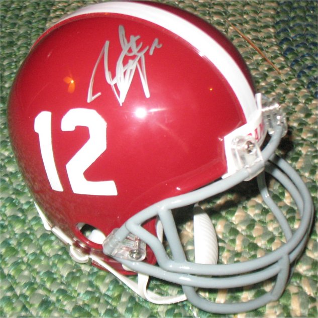 Brody Croyle - Alabama Crimson Tide