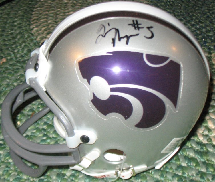 Quincy Morgan - Kansas State Wildcats