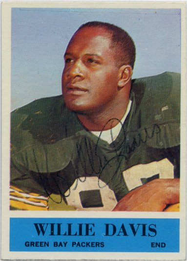 Willie Davis