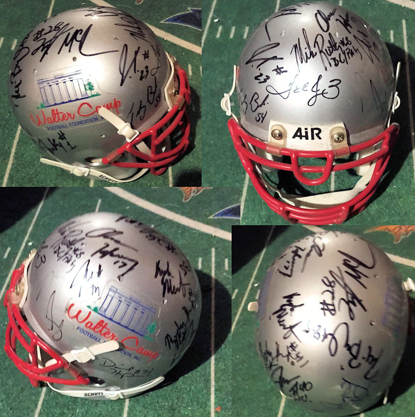 Class of 2010 - Walter Camp