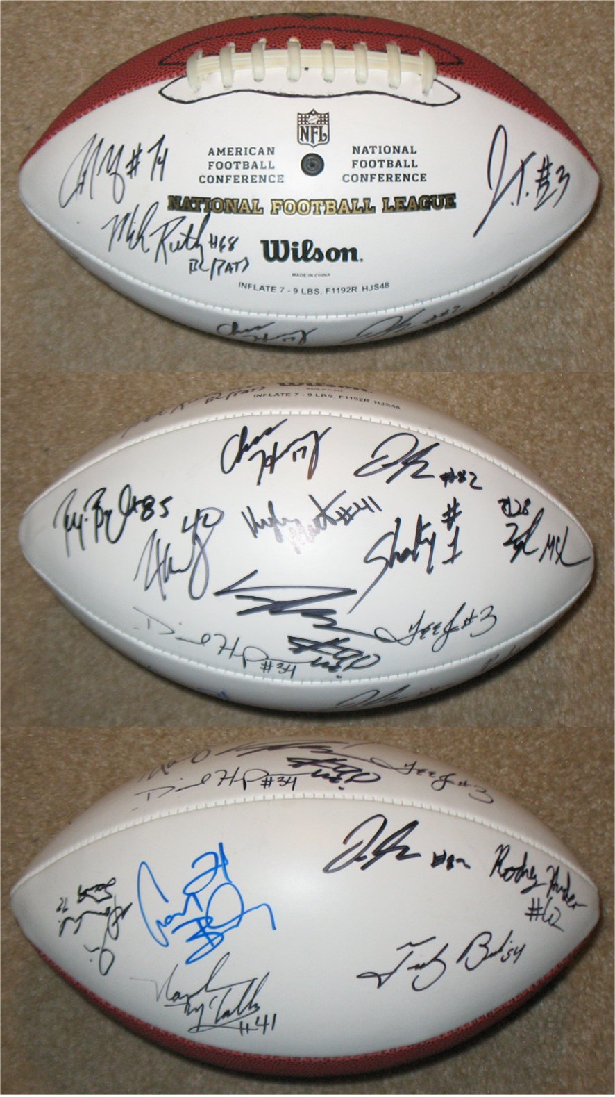 Class of 2010 - Walter Camp