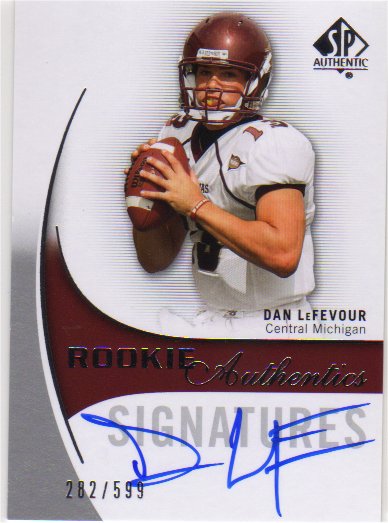 Dan LeFevour