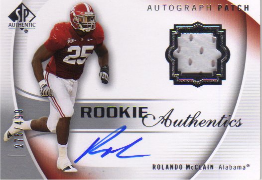 Rolando McClain