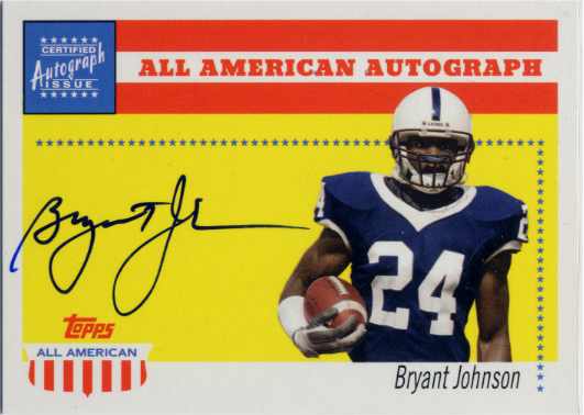 Bryant Johnson