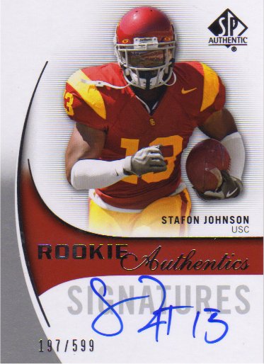 Stafon Johnson