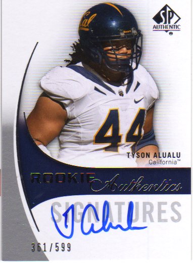 Tyson Alualu