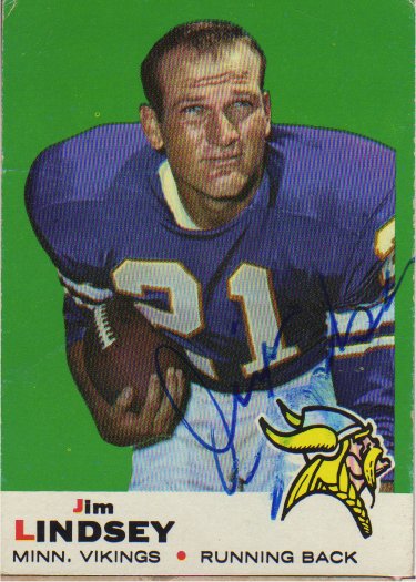 Jim Lindsey