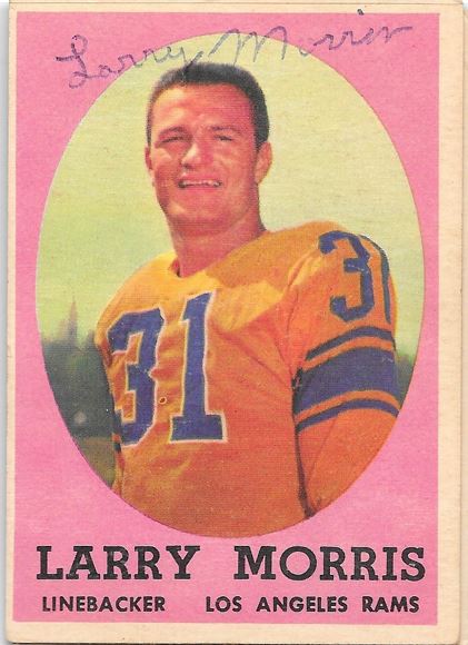 Larry Morris