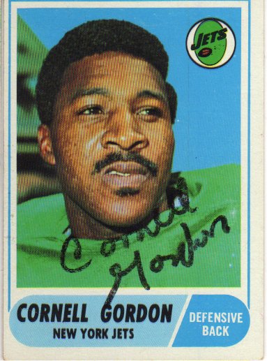 Cornell Gordon