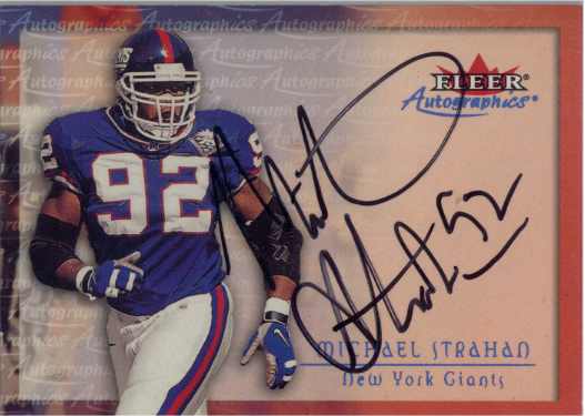 Michael Strahan