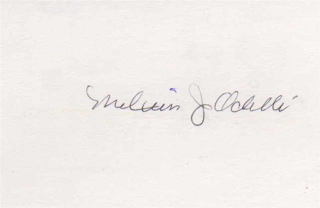 Mel ODelli  - Pittsburgh Steelers