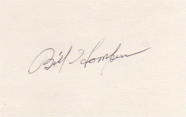 Bill Gompers - Buffalo Bisons